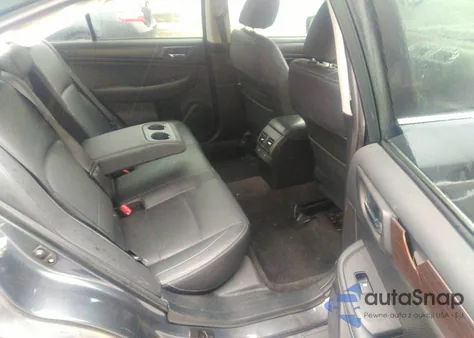 2015 Subaru Legacy 3.6R Limited z USA, uszkodzony, nr VIN 4S3BNEJ66F3008105